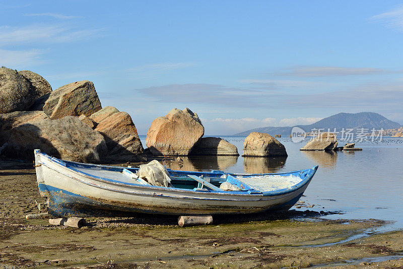 Bafa Lake - Aydin -火鸡